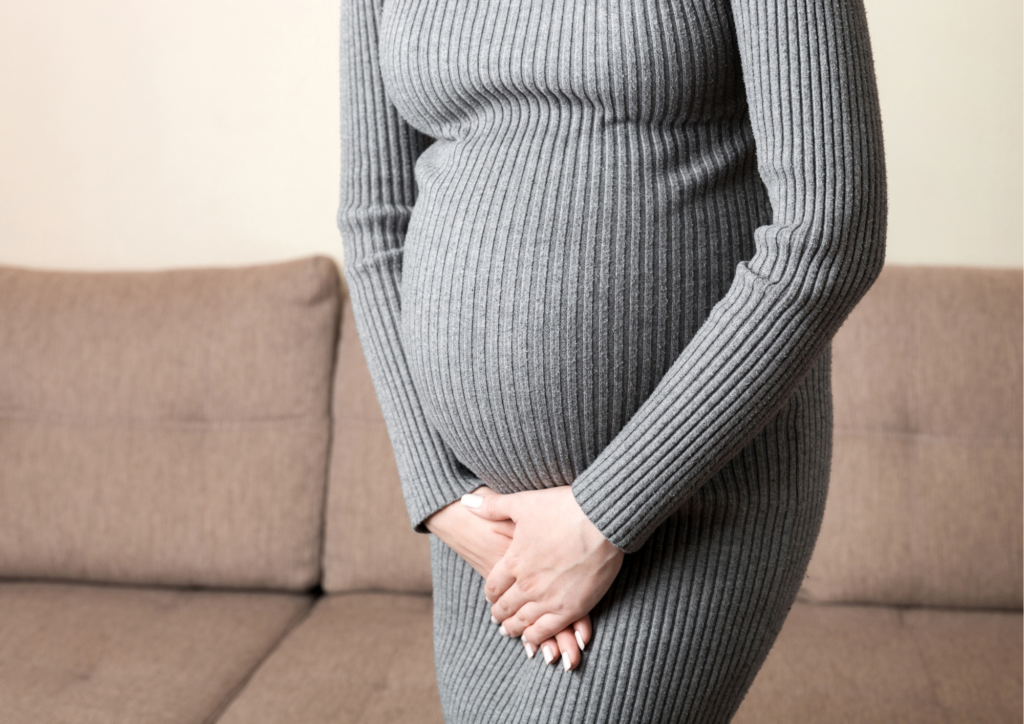 syndrome de lacomme chez la femme enceinte ostéopathe